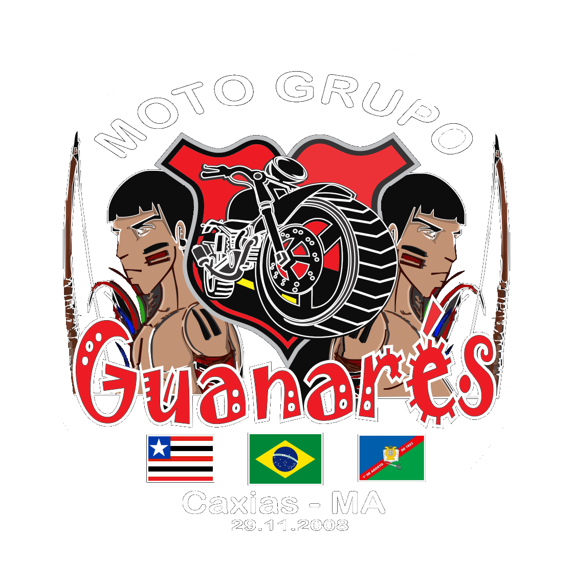 Moto Grupo Guanarés
